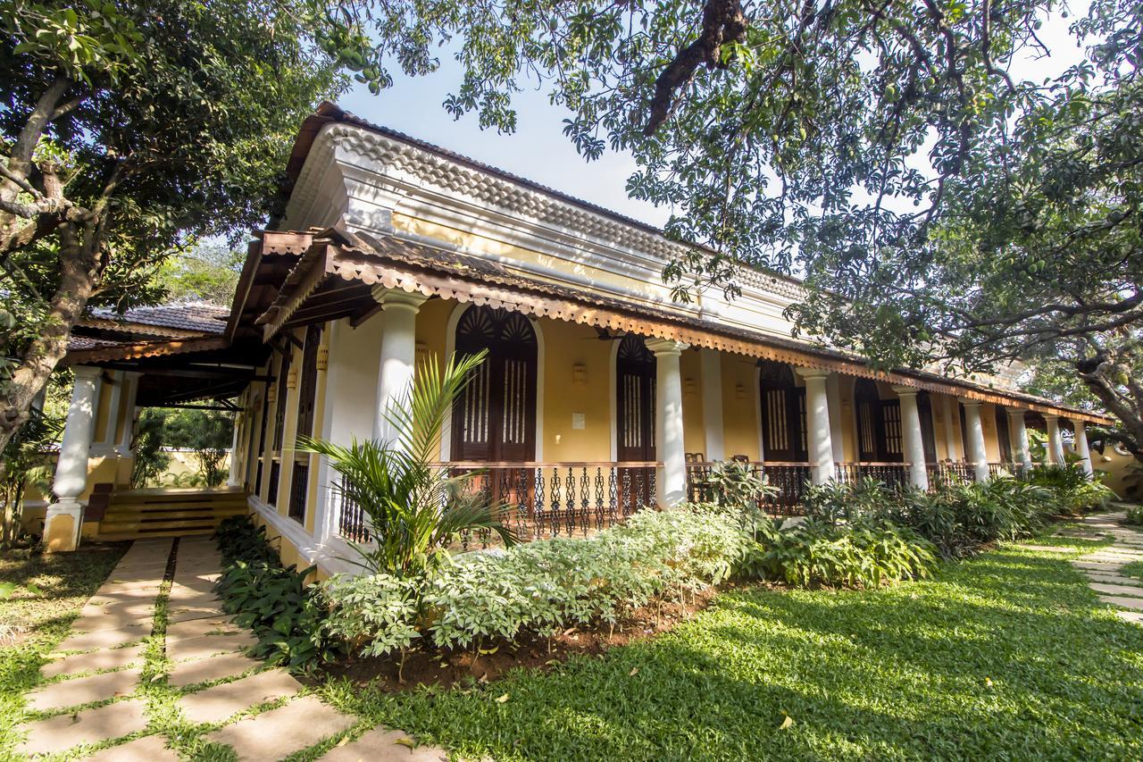 Accovah Casa Tina Villa Vagator Exterior photo